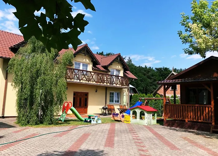Pokoje Pod Kasztanami Jantar
