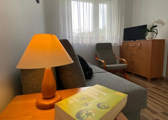 Pokoje Pod Kasztanami Jantar
