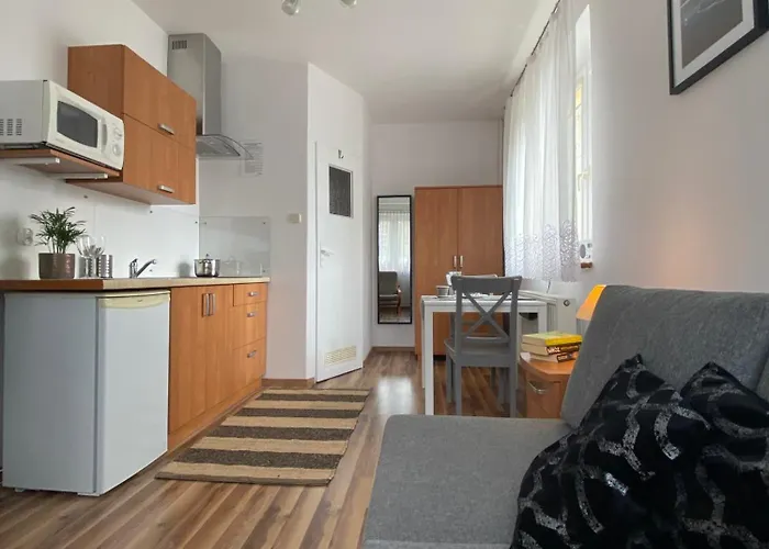 Pokoje Pod Kasztanami Jantar