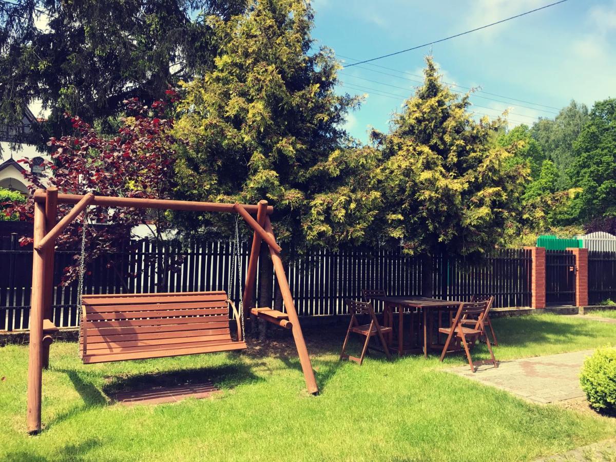 Pod Kasztanami Homestay Jantar