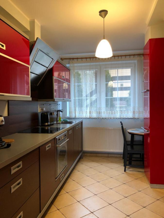 Privatunterkunft Pod Kasztanami