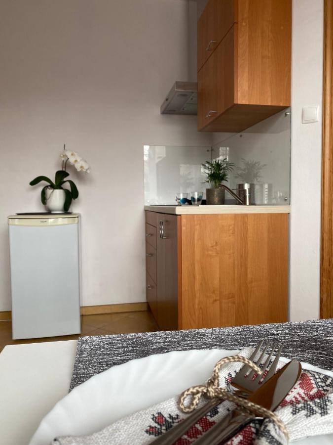 Pod Kasztanami Homestay Jantar