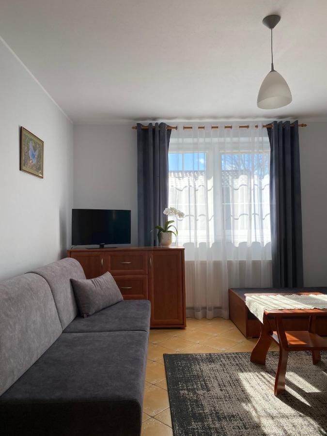 Homestay Pod Kasztanami Jantar