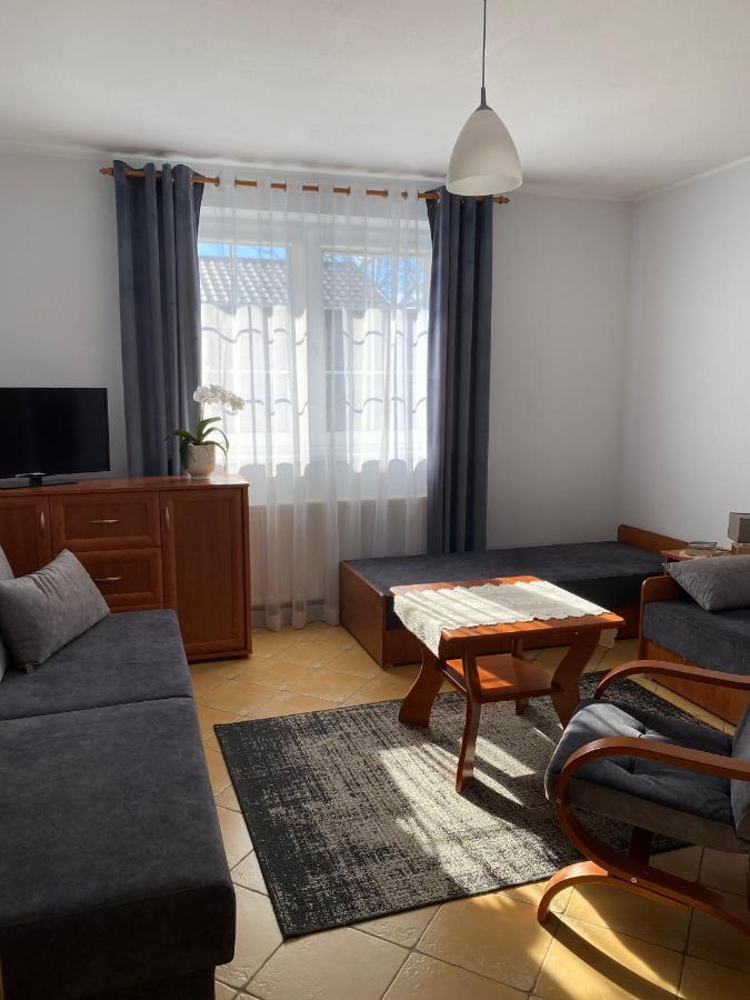 Homestay Pod Kasztanami Jantar