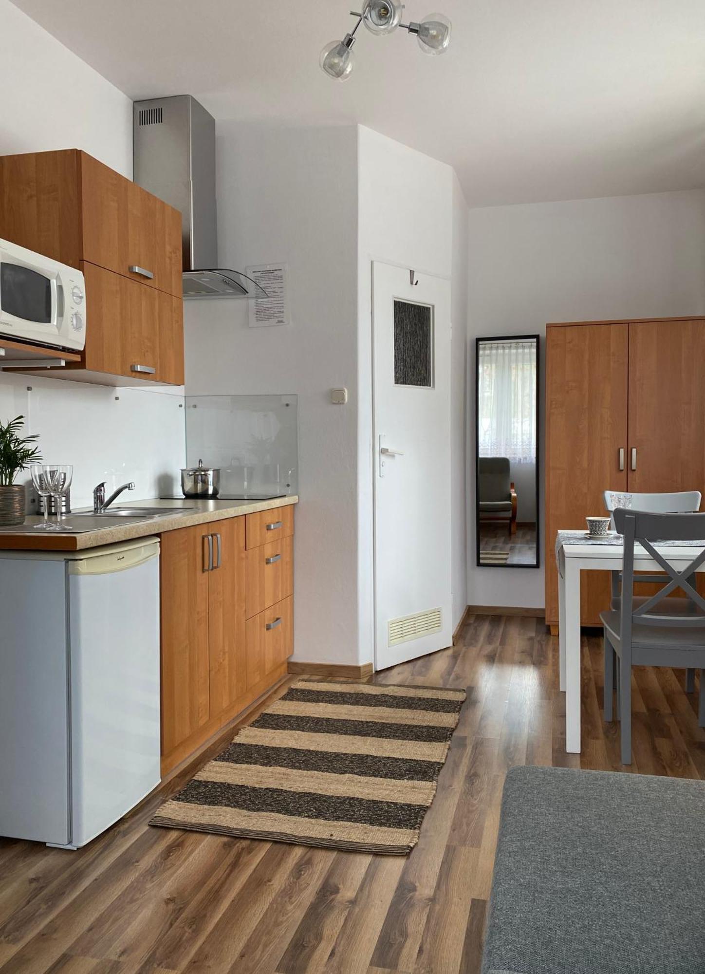 Pod Kasztanami Homestay Jantar