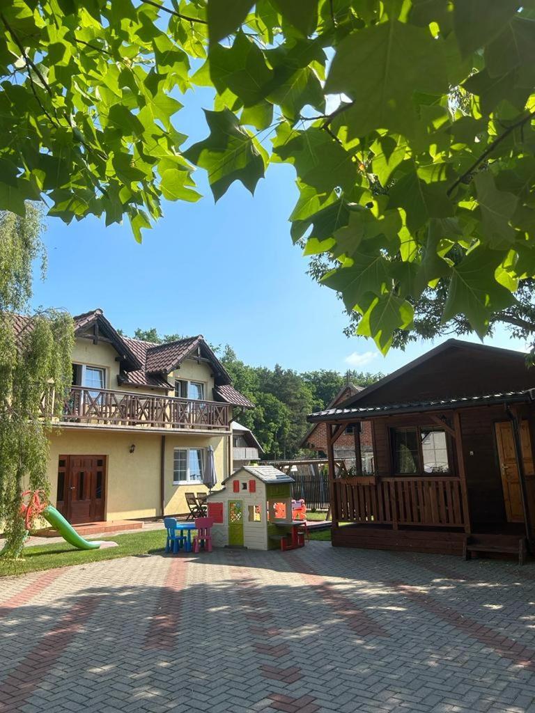 Pod Kasztanami Homestay